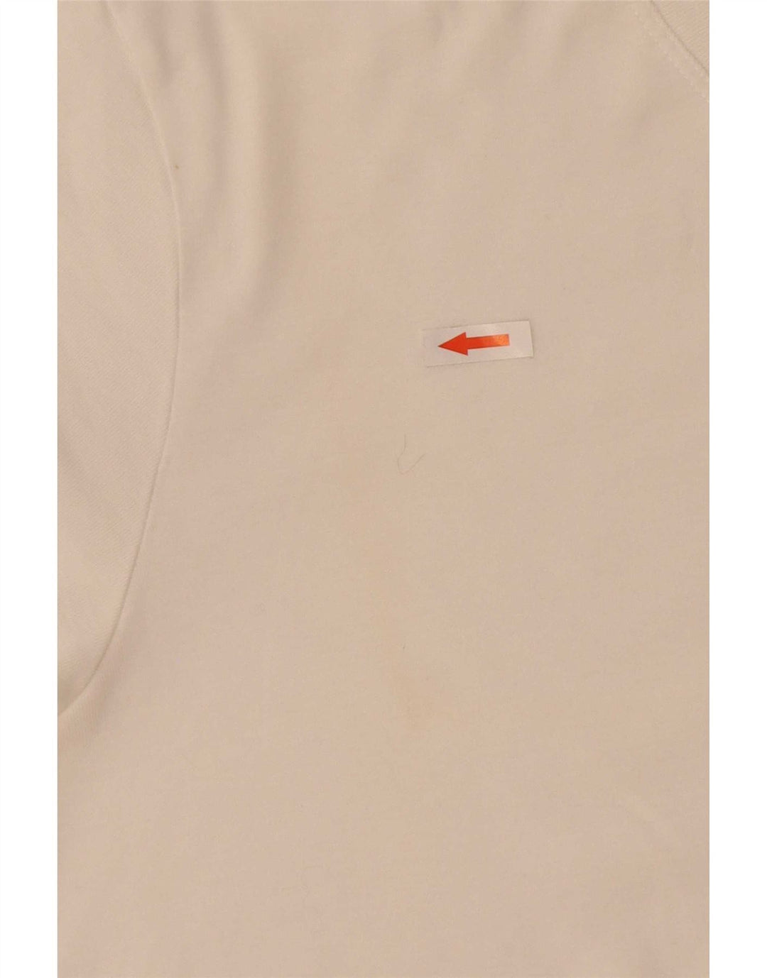 Ανδρικό T-Shirt Hugo Boss Top XL Λευκό βαμβακερό