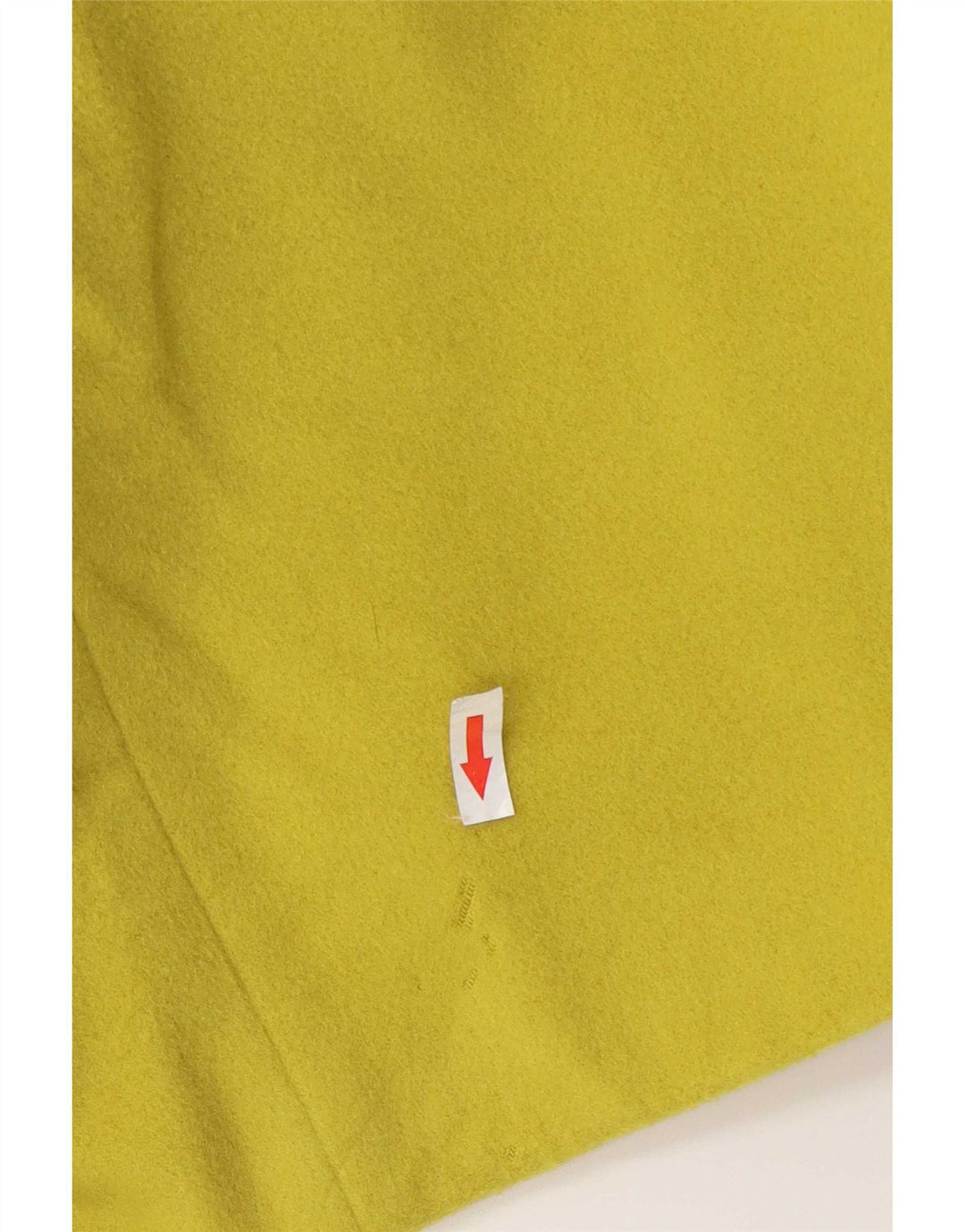 Marks & Spencer Γυναικείο παλτό UK 18 XL Yellow Wool