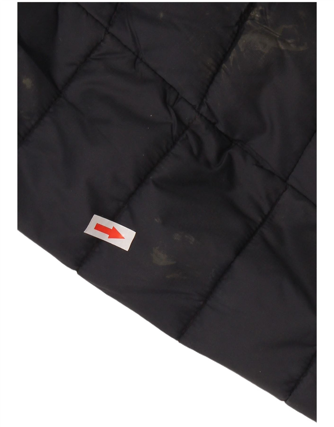 FAT FACE Ανδρικό μπουφάν με επένδυση UK 38 Medium Navy Blue Nylon