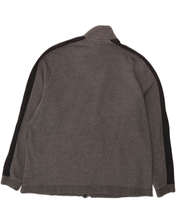 Ανδρική φόρμα Nike Μπουφάν 2XL Γκρι βαμβακερό