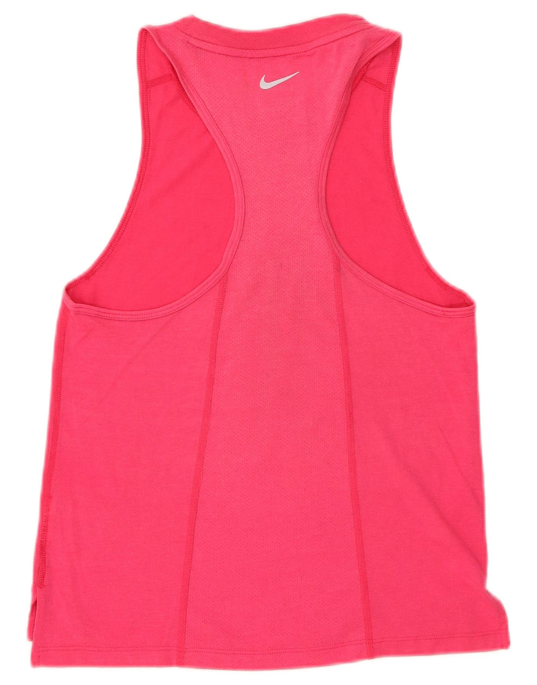 Γυναικείο γραφικό γιλέκο NIKE Dri Fit Top UK 6 XS Pink