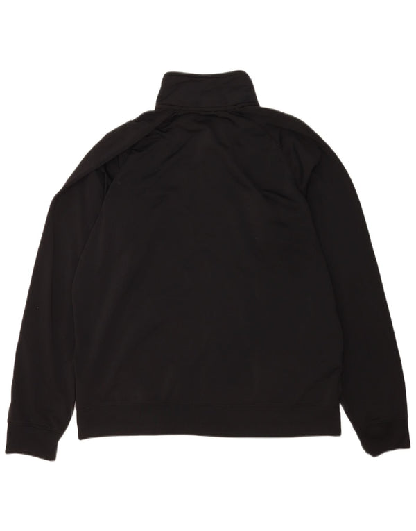 Ανδρική φόρμα Nike Top Jacket XL Μαύρο πολυεστέρα