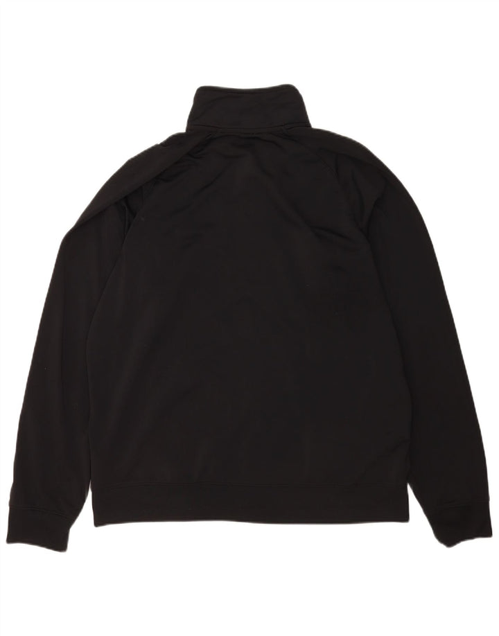 Ανδρική φόρμα Nike Top Jacket XL Μαύρο πολυεστέρα