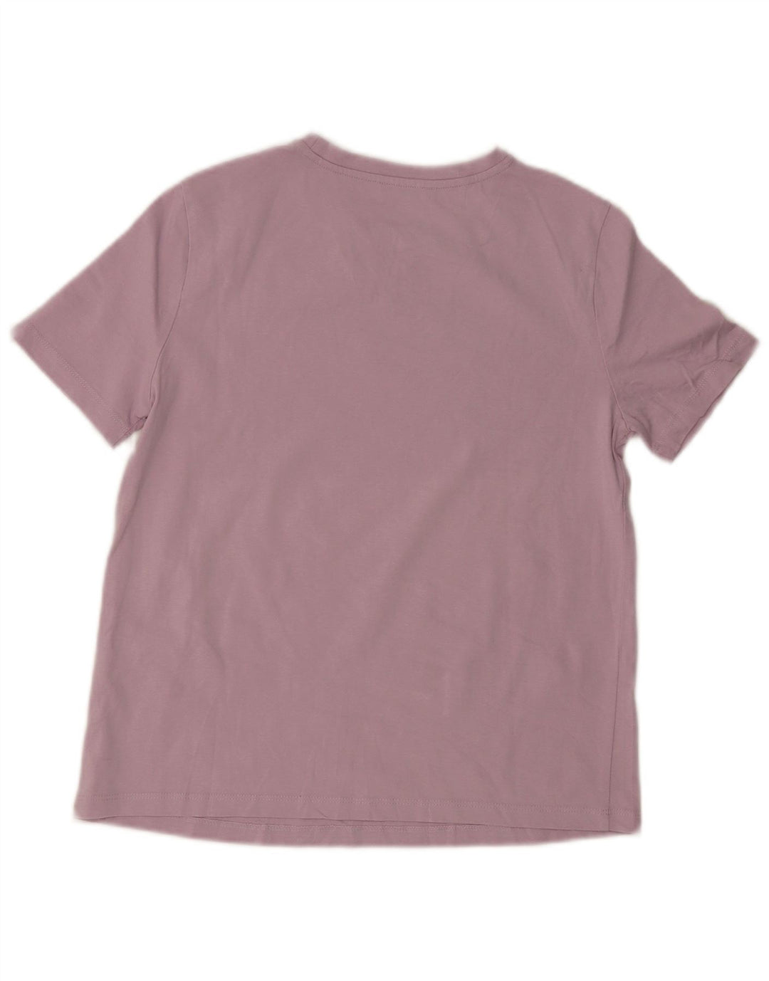 Zara Γυναικείο T-Shirt Top UK 10 Small Purple