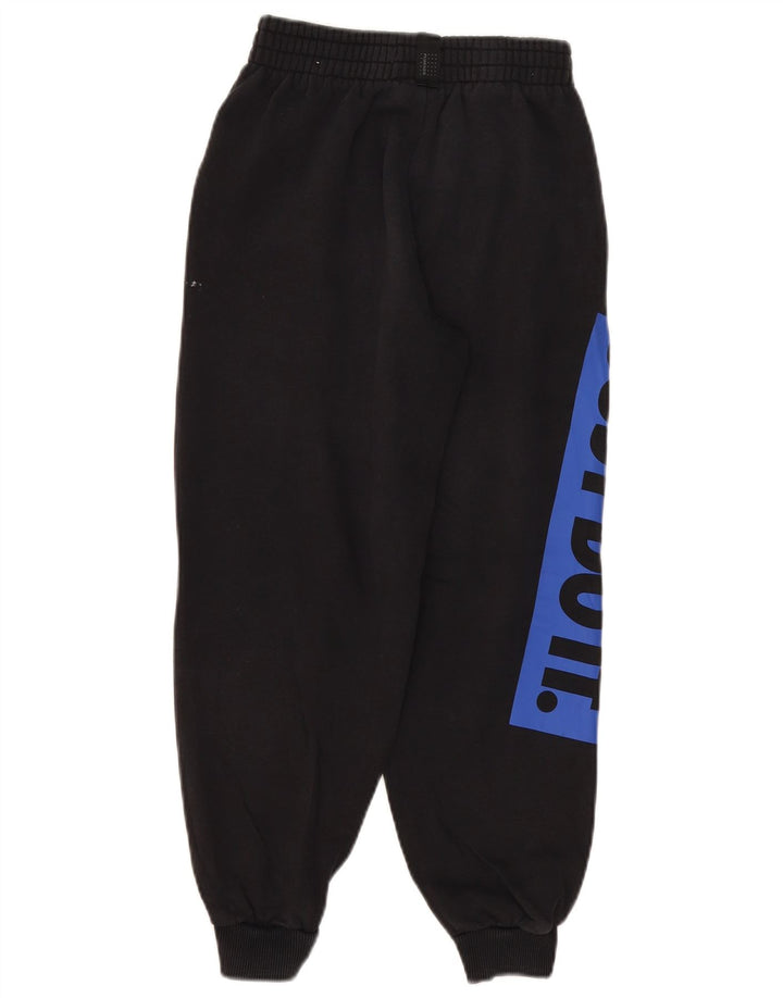 Nike Boys Graphic αθλητική φόρμα παντελόνι Joggers 10-11 ετών Medium Black