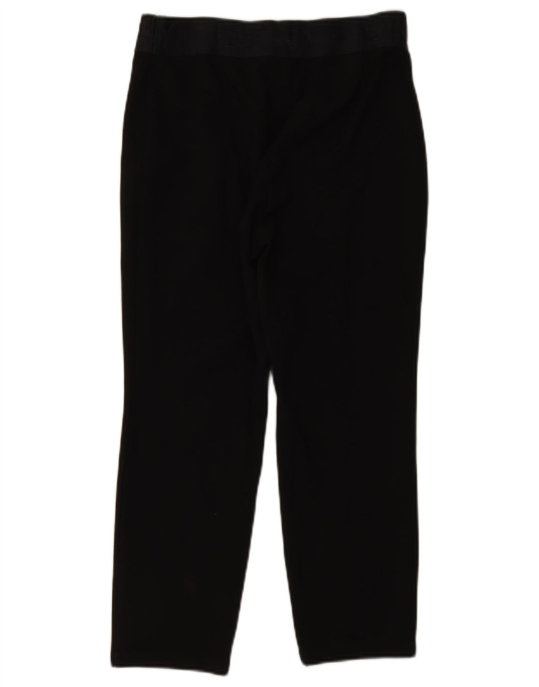 Γυναικείο Cropped Παντελόνι Dkny Large W32 L24 Black Rayon