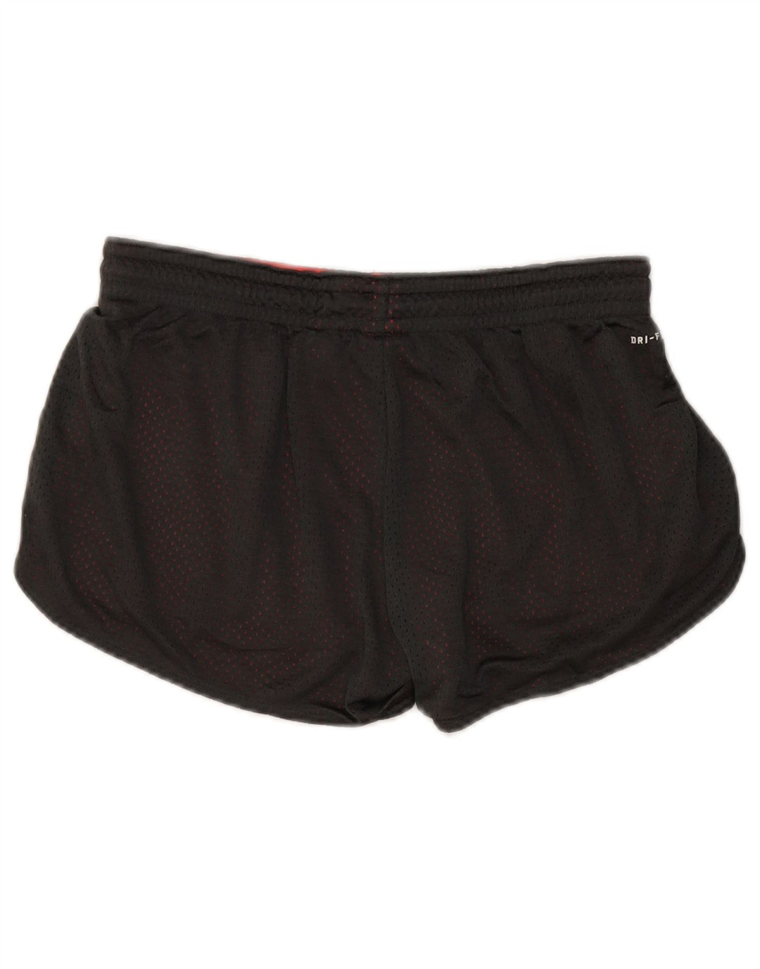 Γυναικείο αθλητικό σορτς NIKE UK 14 μεσαίο μαύρο πολυεστέρα