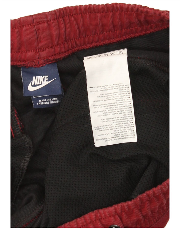 Ανδρική φόρμα Nike Παντελόνι Joggers Μεγάλο Βουργουνδί Πολυεστέρα