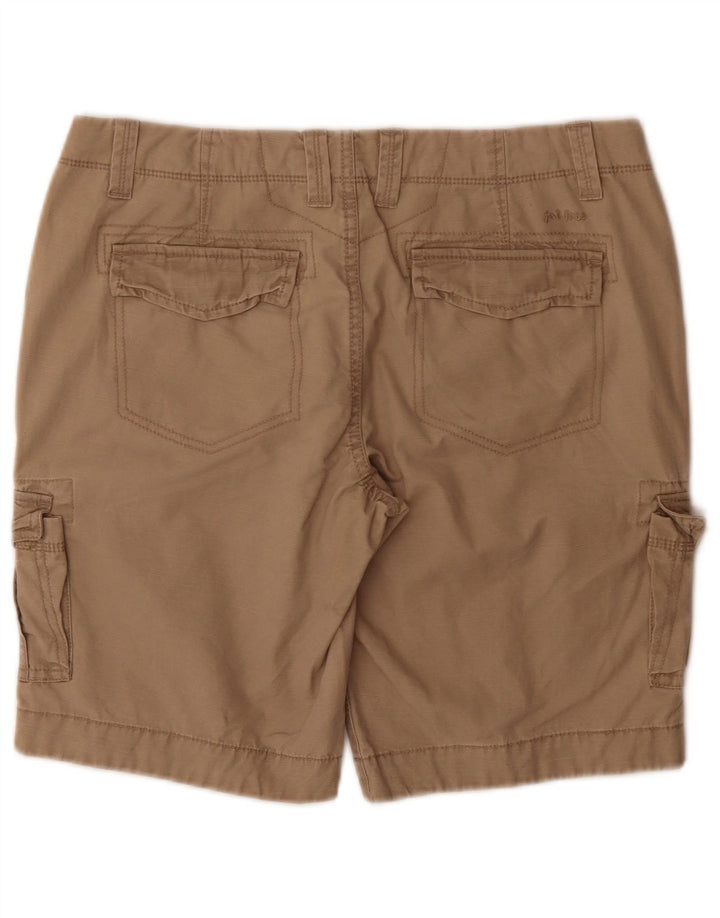 Fat Face Γυναικείο Σορτς Cargo UK 12 Medium W32 Beige βαμβακερό