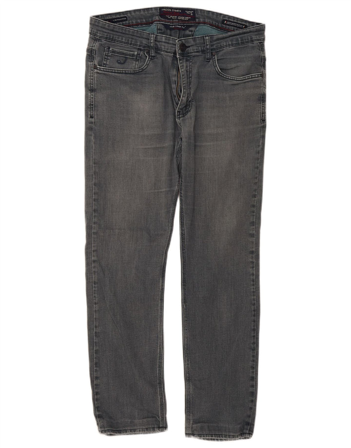 Jacob Cohen Ανδρικό Slim Jeans W34 L30 Grey