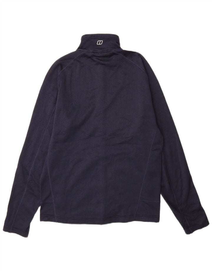 Ανδρική φόρμα Berghaus Top Jacket Small Navy Blue