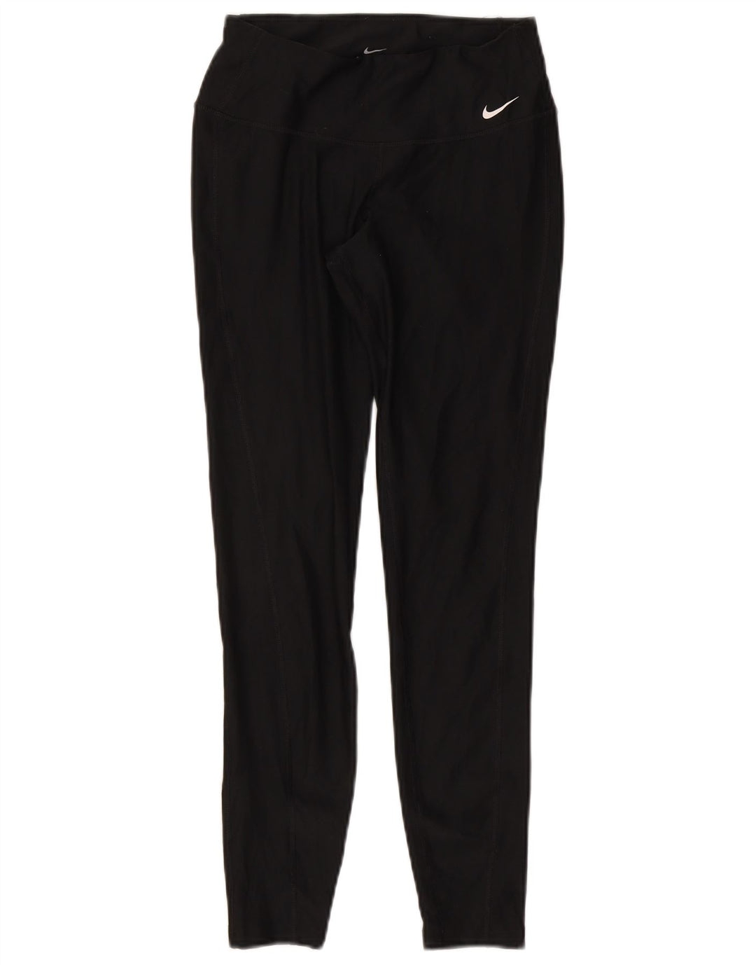 Nike Γυναικεία κολάν Dri Fit UK 6 XS Μαύρο Πολυεστέρας