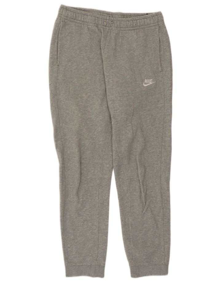 Ανδρική φόρμα Nike Παντελόνι Joggers μεγάλο γκρι βαμβακερό