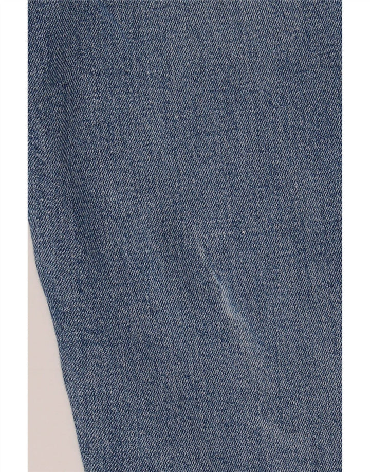 Zara Ανδρικό Slim Jeans EU 44 Large W34 L30 Blue