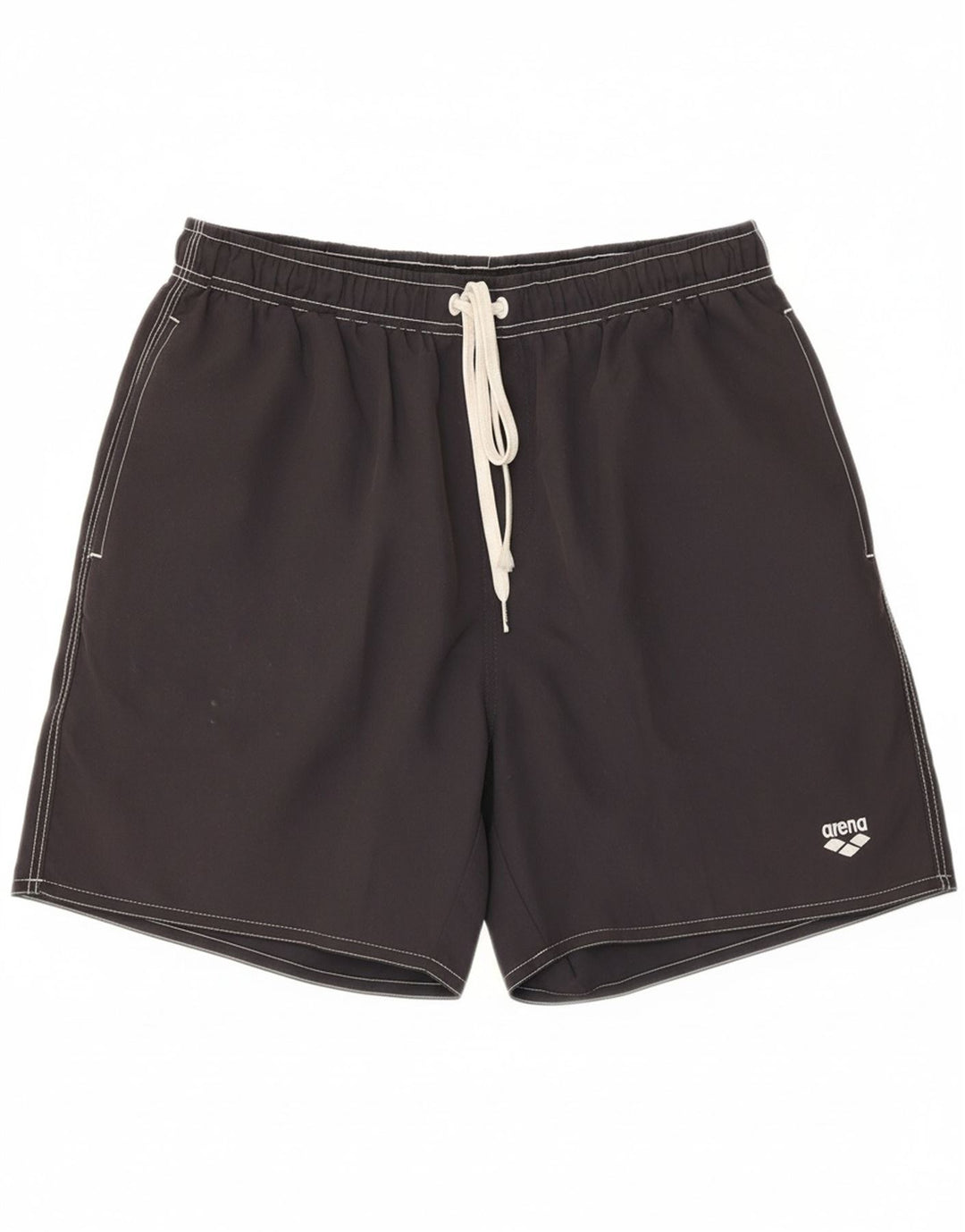 ARENA Mens Sport Shorts 2XL  Grey Polyester Vintage Arena and Second-Hand Arena from Messina Hembry 