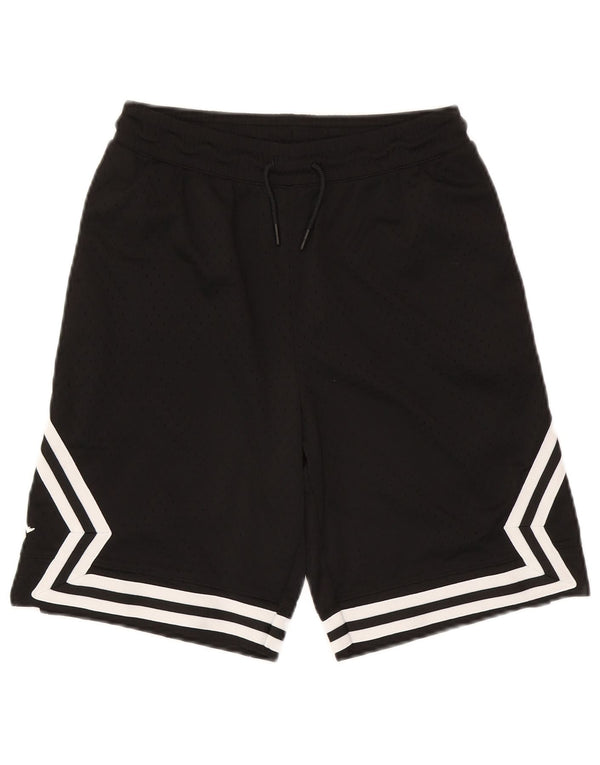 Jordan Boys Sport Shorts 13-14 Years XL Black