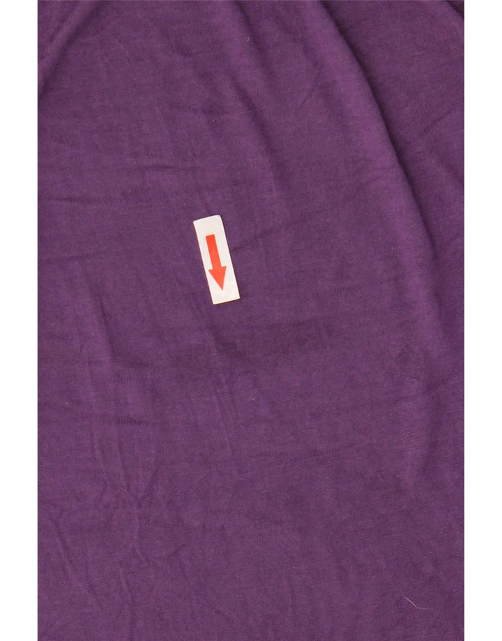 Liu Jo Γυναικεία Αμάνικη Μπλούζα Top IT 44 Medium Purple Modal