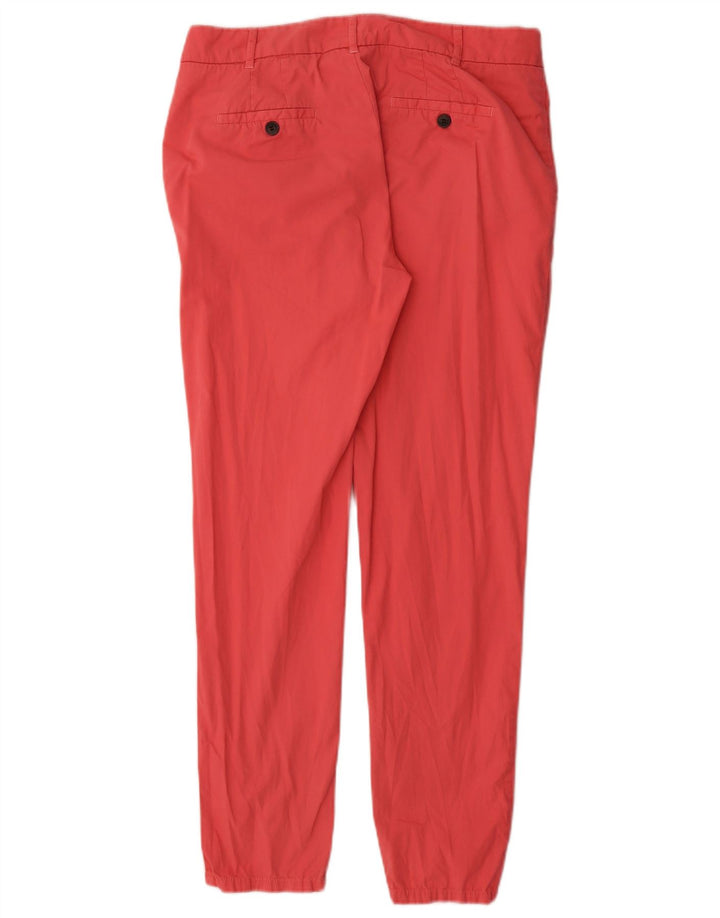 Zara Γυναικείο Slim παντελόνι Chino Medium W28 L28 Pink