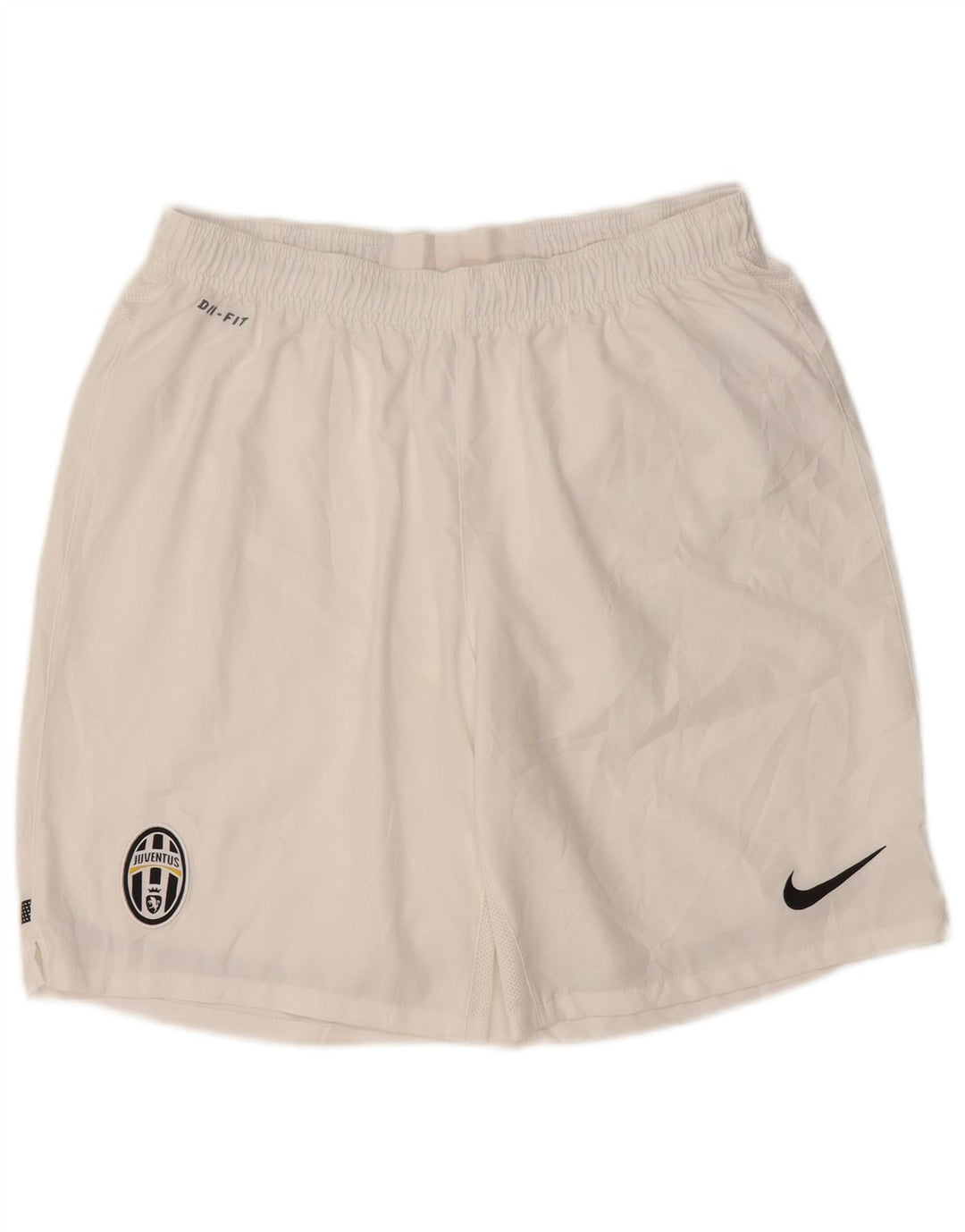 Ανδρικό σορτς NIKE Juventus με μεγάλο λευκό πολυεστέρα