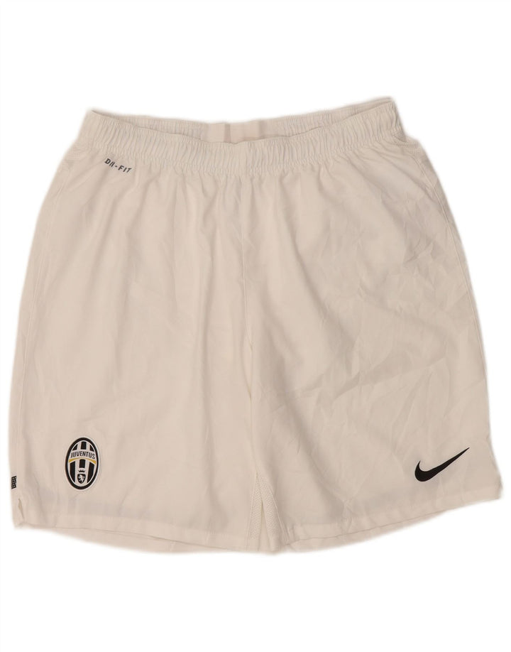 Ανδρικό σορτς NIKE Juventus με μεγάλο λευκό πολυεστέρα