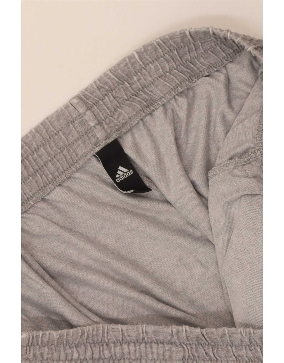 Ανδρική αθλητική φόρμα Adidas Graphic Παντελόνι Γκρι μεγάλο