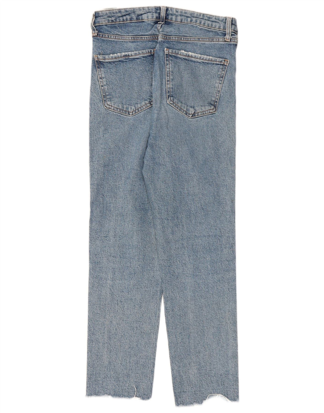 Zara Γυναικείο Slim Jeans EU 38 Small W28 L26 Blue