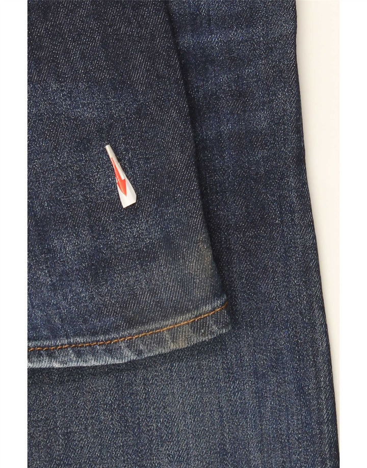 Ανδρικό Super Skinny Jeans Guess W33 L32 Blue
