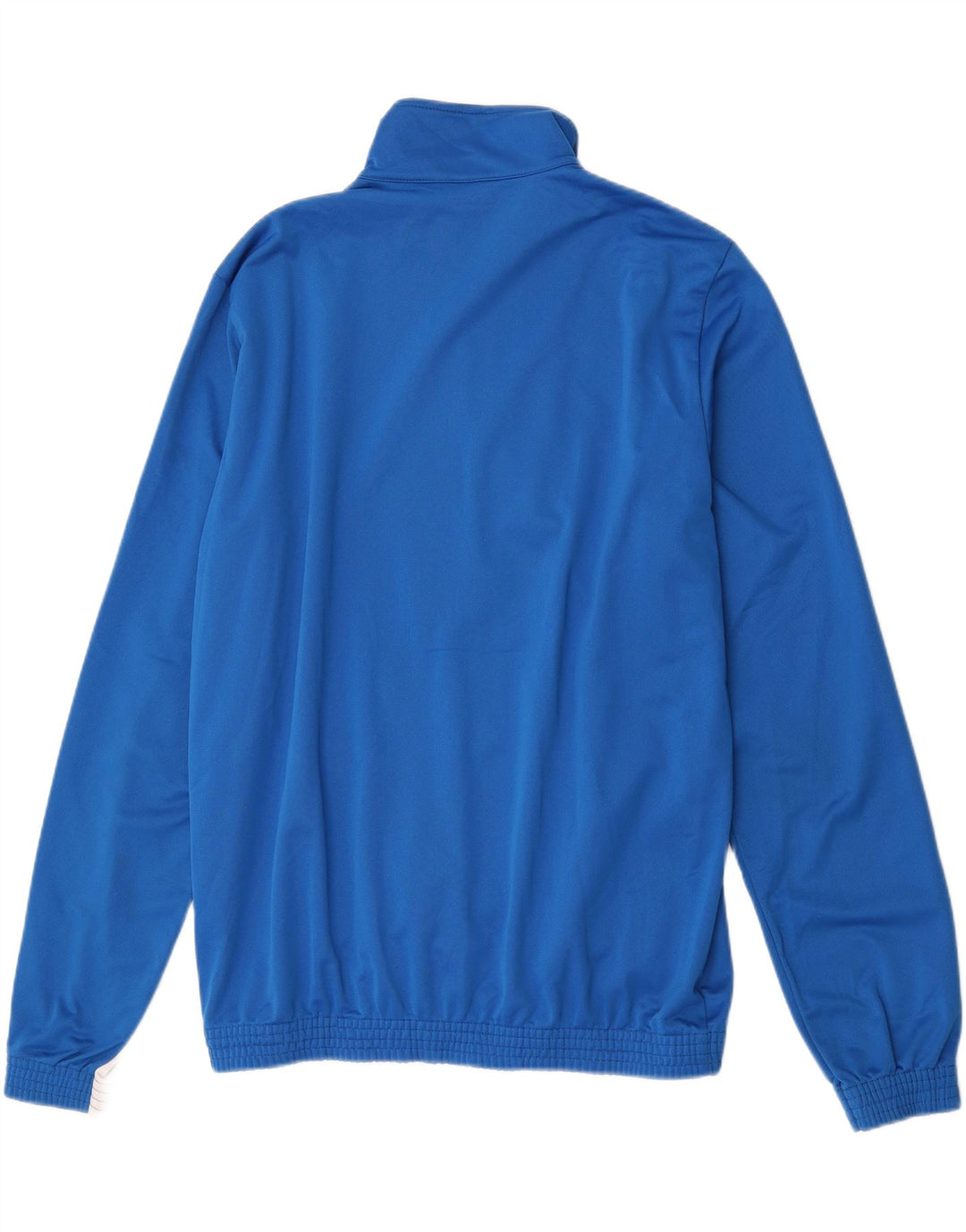 Ανδρική φόρμα Errea Top Jacket 3XL Blue Colourblock Polyester