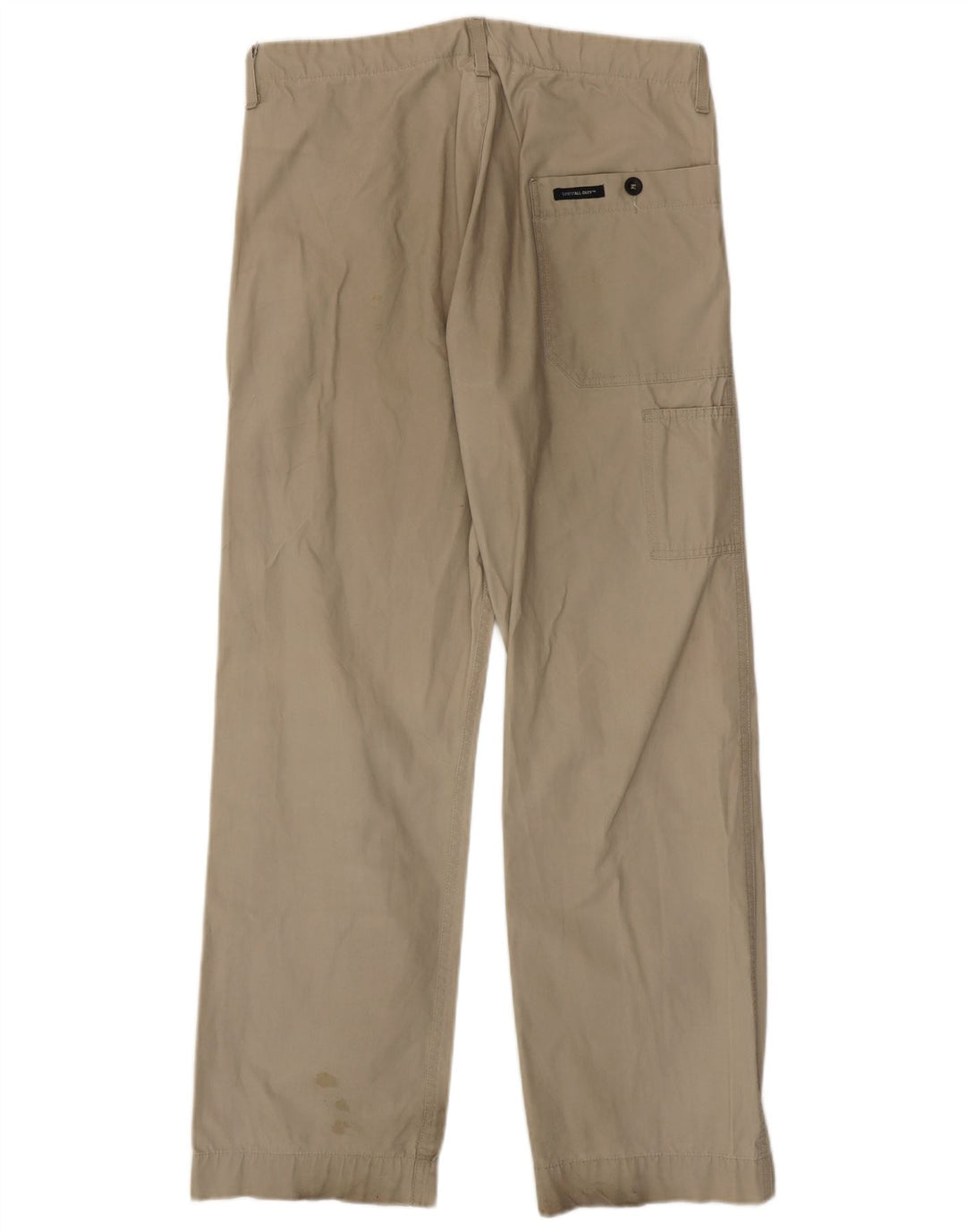 Ανδρικό παντελόνι Levi's Straight Cargo W32 L31 Μπεζ βαμβακερό