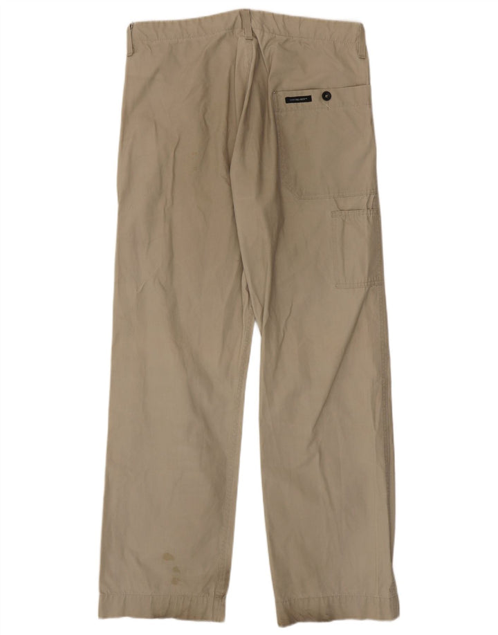 Ανδρικό παντελόνι Levi's Straight Cargo W32 L31 Μπεζ βαμβακερό