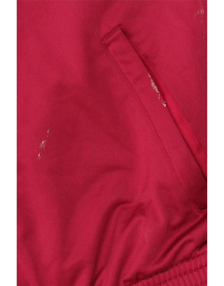 Ανδρική αθλητική φόρμα Lotto Top Jacket με μεγάλο ροζ χρώμα