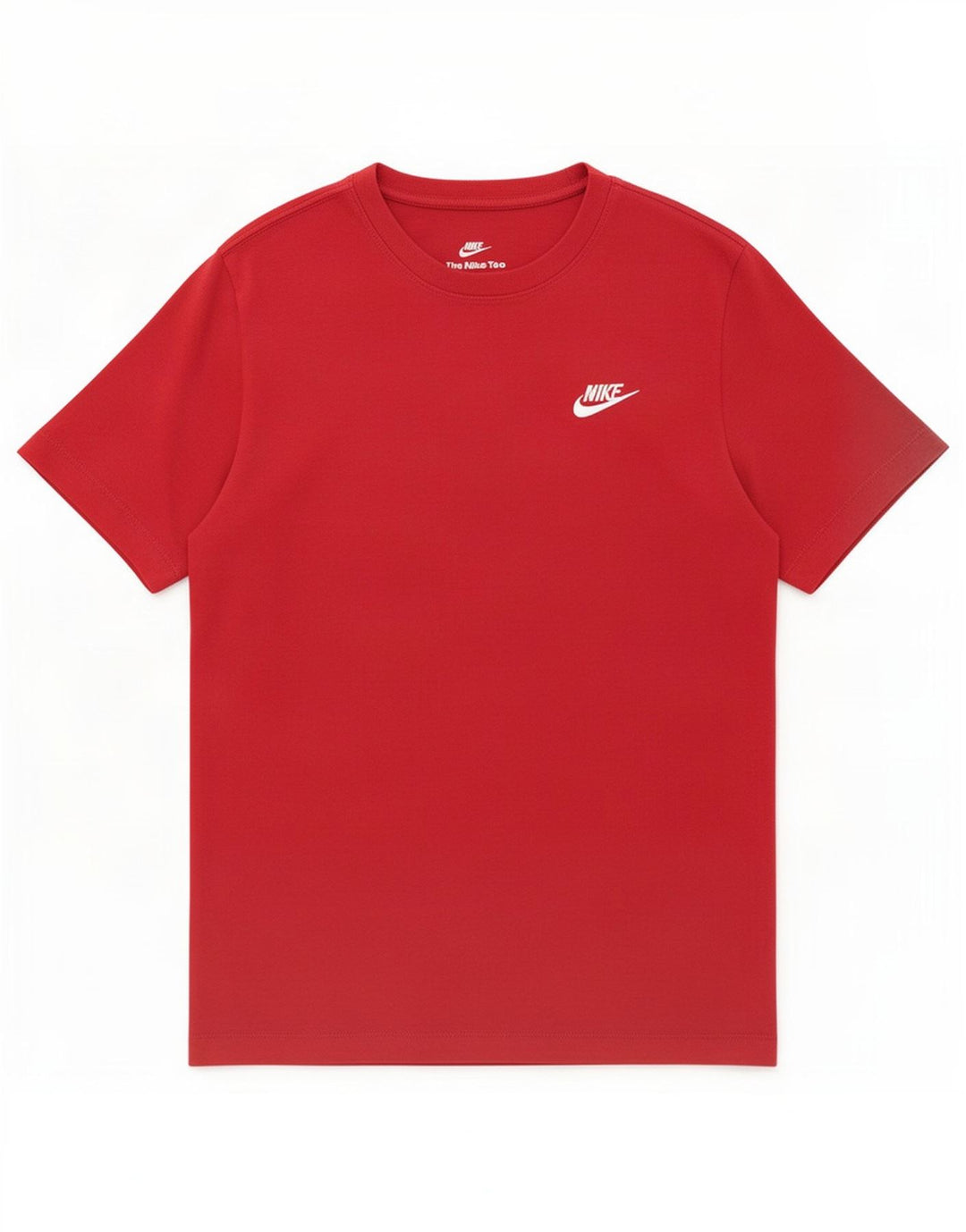 Ανδρικό T-Shirt Nike Top XS Red Cotton