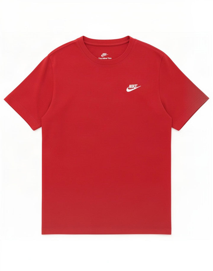 Ανδρικό T-Shirt Nike Top XS Red Cotton