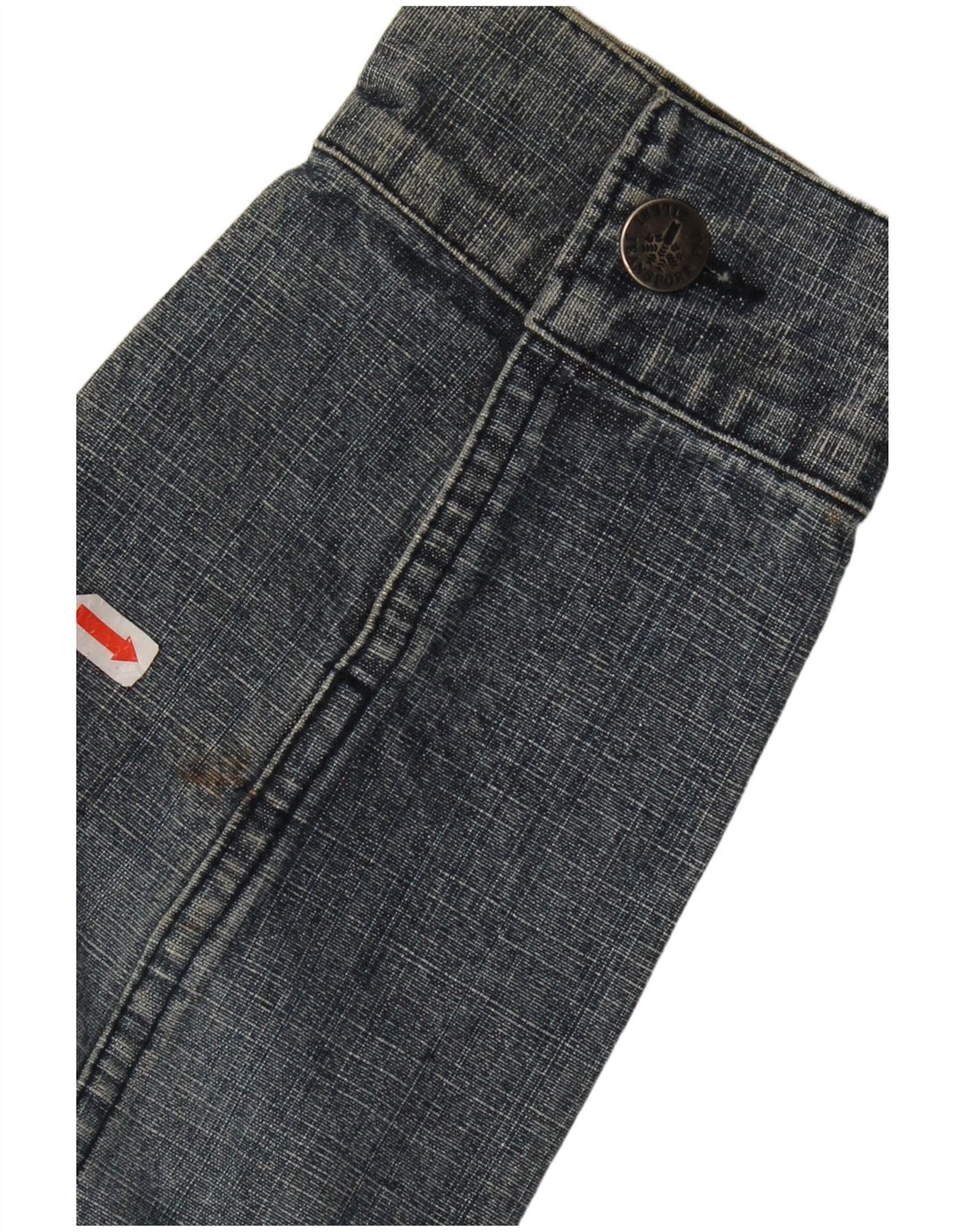 Ανδρικό Τζιν Μπουφάν Pal Zileri IT 48 Μεσαίο Μπλε Βαμβακερό