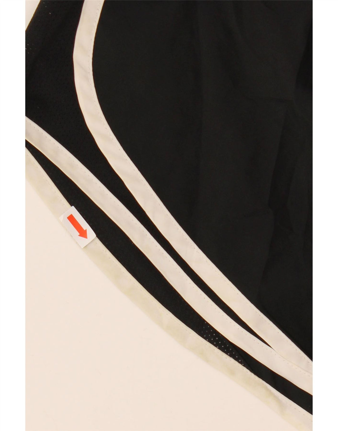 Γυναικείο αθλητικό σορτς Nike Dri Fit UK 14 μεσαίο μαύρο πολυεστέρα
