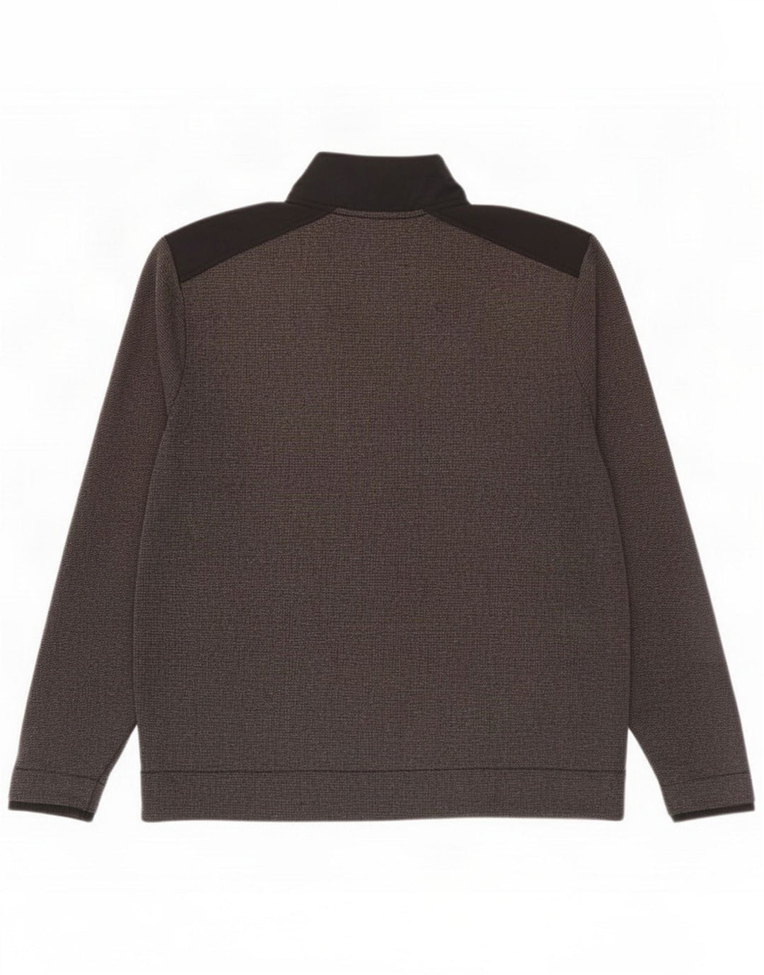Ανδρικό φούτερ με φερμουάρ Under Armour Jumper Large Grey Colourblock