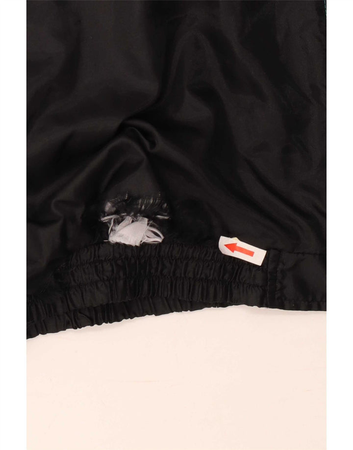 Vintage ανδρική αθλητική φόρμα Top Jacket UK 42/44 Μεγάλο πολύχρωμο μπλοκ χρώματος