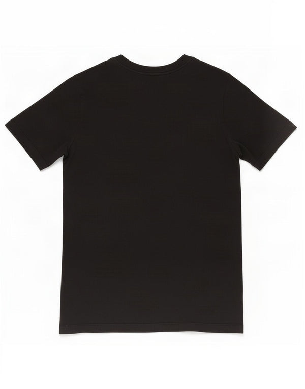 Μπλουζάκι Nike Boys Graphic T-Shirt 13-14 ετών XL μαύρο βαμβακερό χρώμα