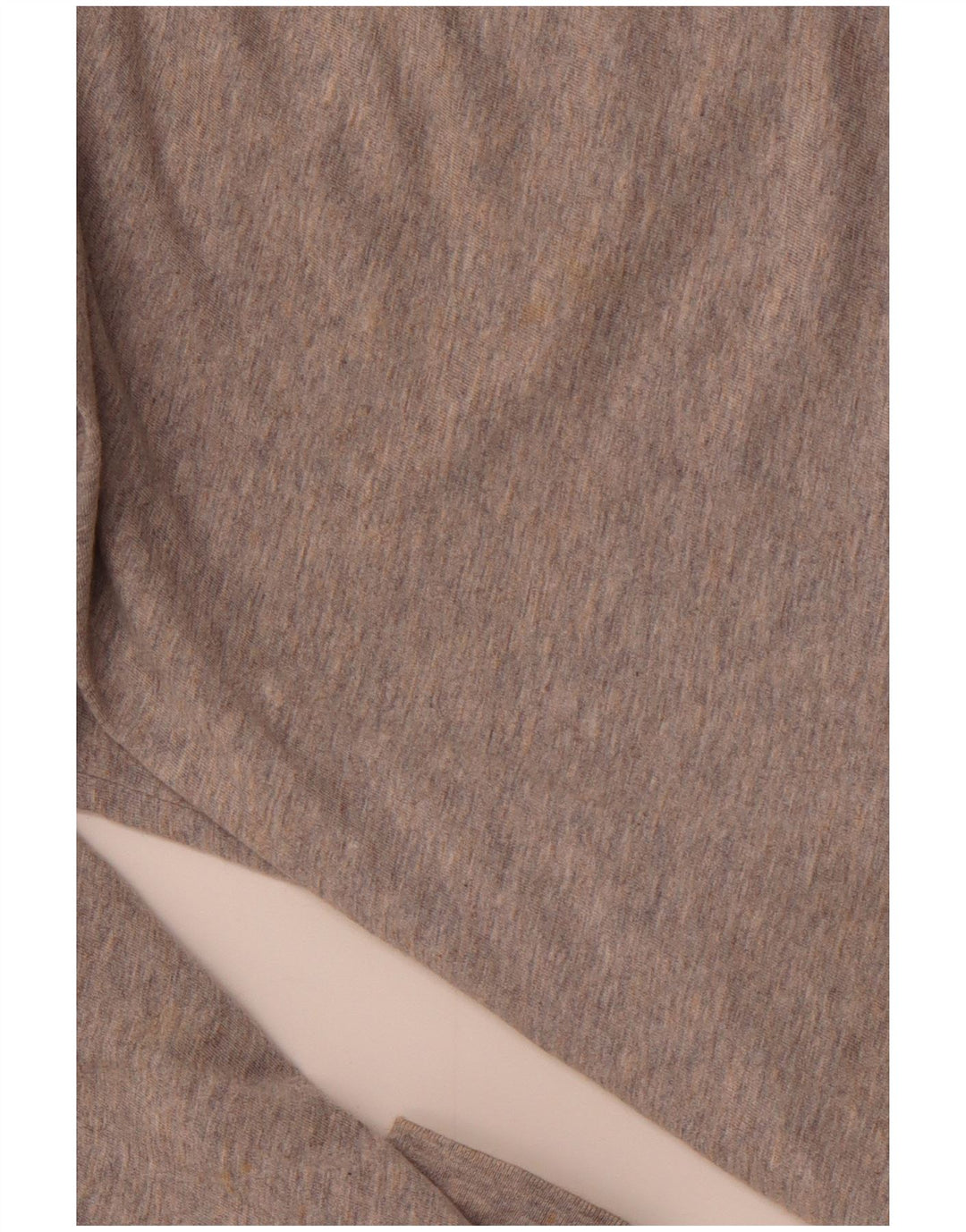 TOMMY HILFIGER Ανδρικό γραφικό μπλουζάκι Heritage Μακρυμάνικο μεσαίο γκρι βαμβακερό