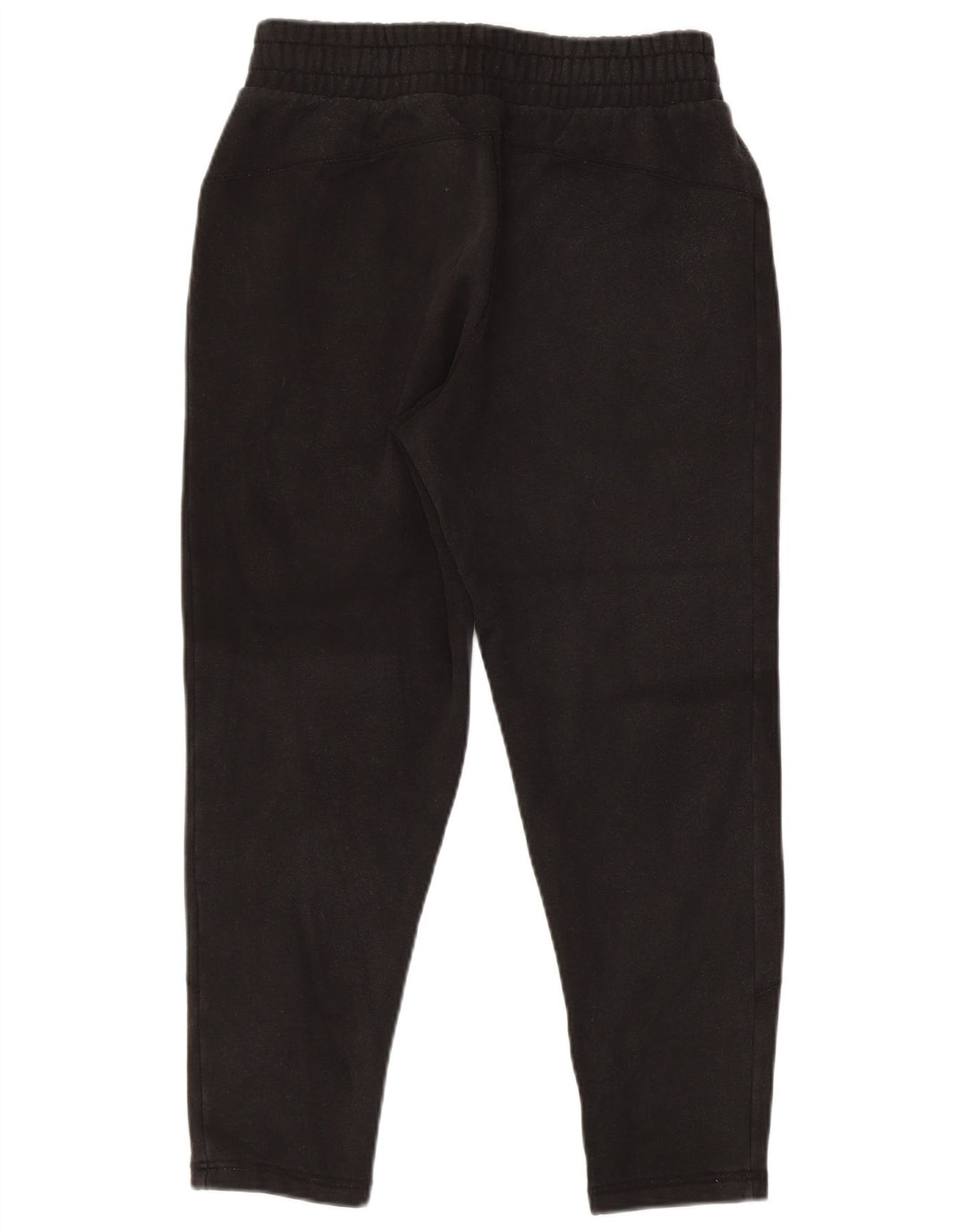 Ανδρική αθλητική φόρμα Puma Παντελόνι Joggers Μικρό μαύρο βαμβακερό