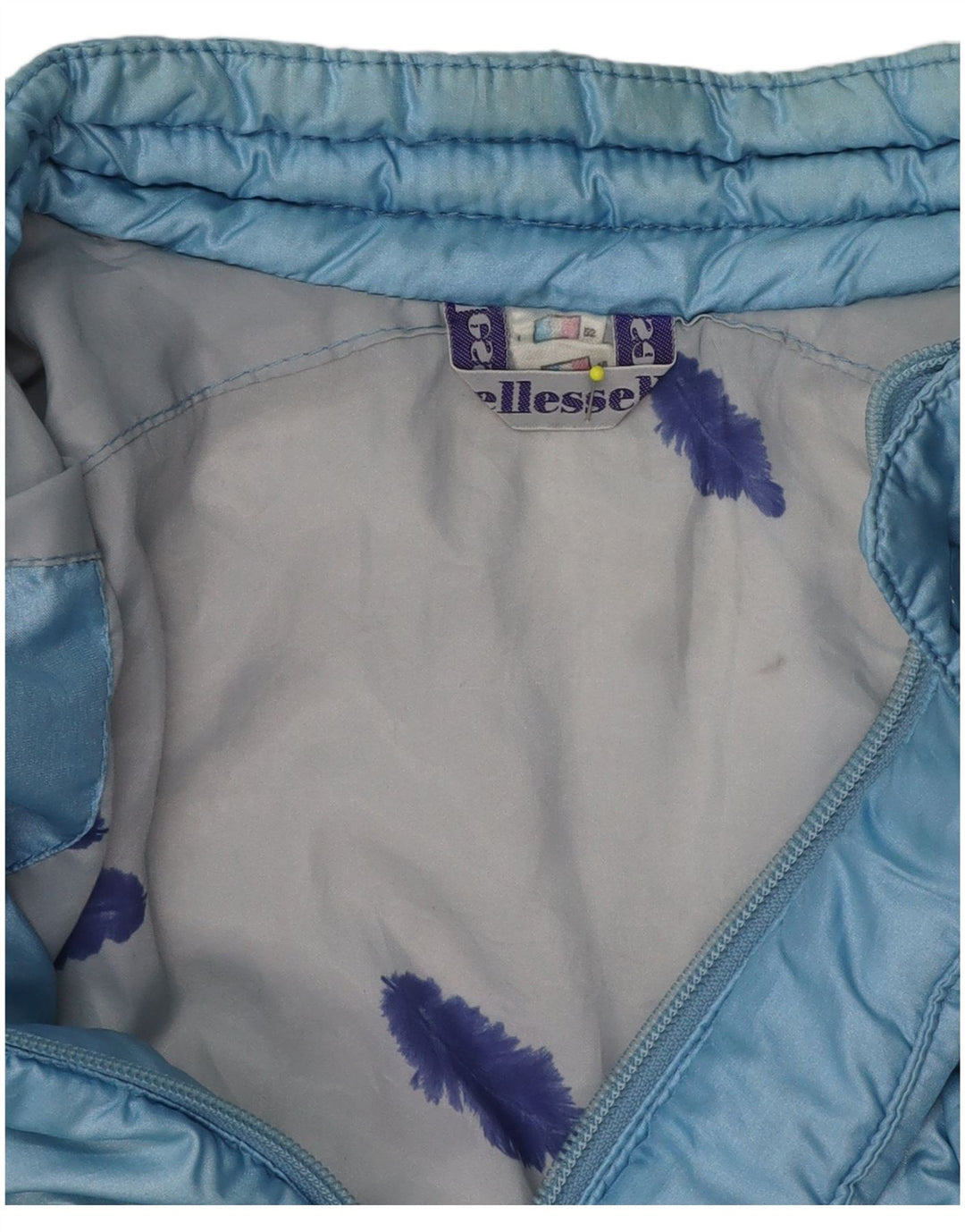 Ανδρικό μπουφάν Ellesse με επένδυση IT 52 XL Μπλε
