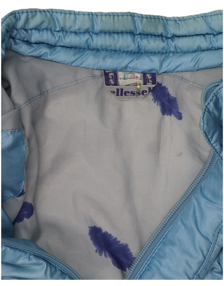 Ανδρικό μπουφάν Ellesse με επένδυση IT 52 XL Μπλε