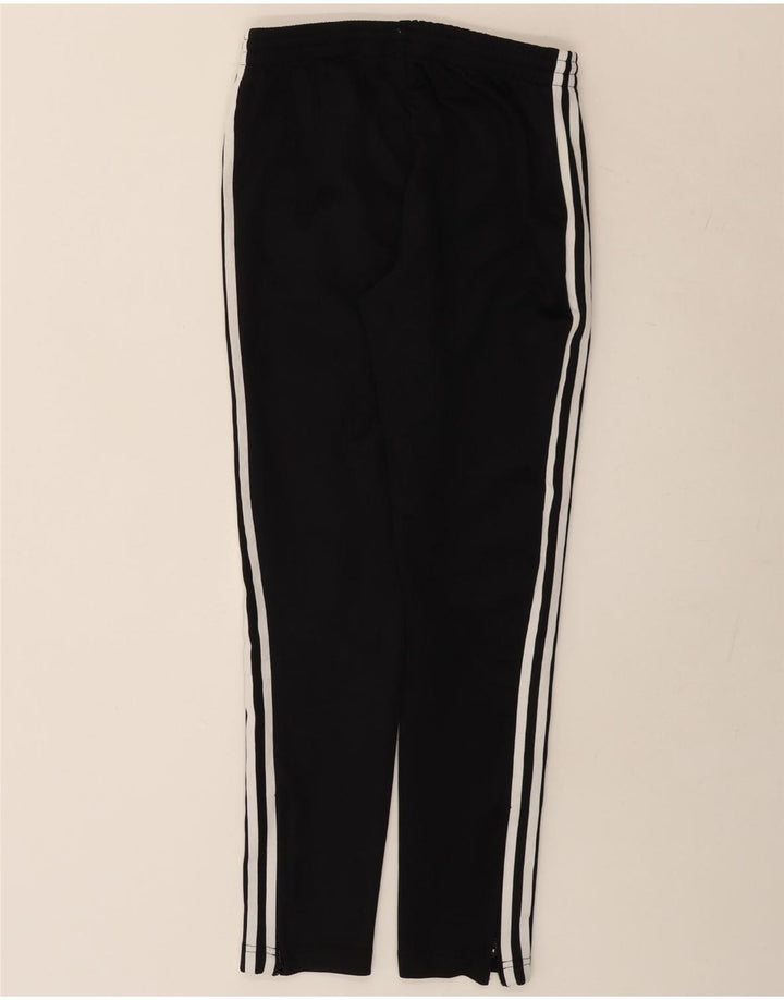 Γυναικεία αθλητική φόρμα Adidas Παντελόνι UK 10 Small Black Polyester