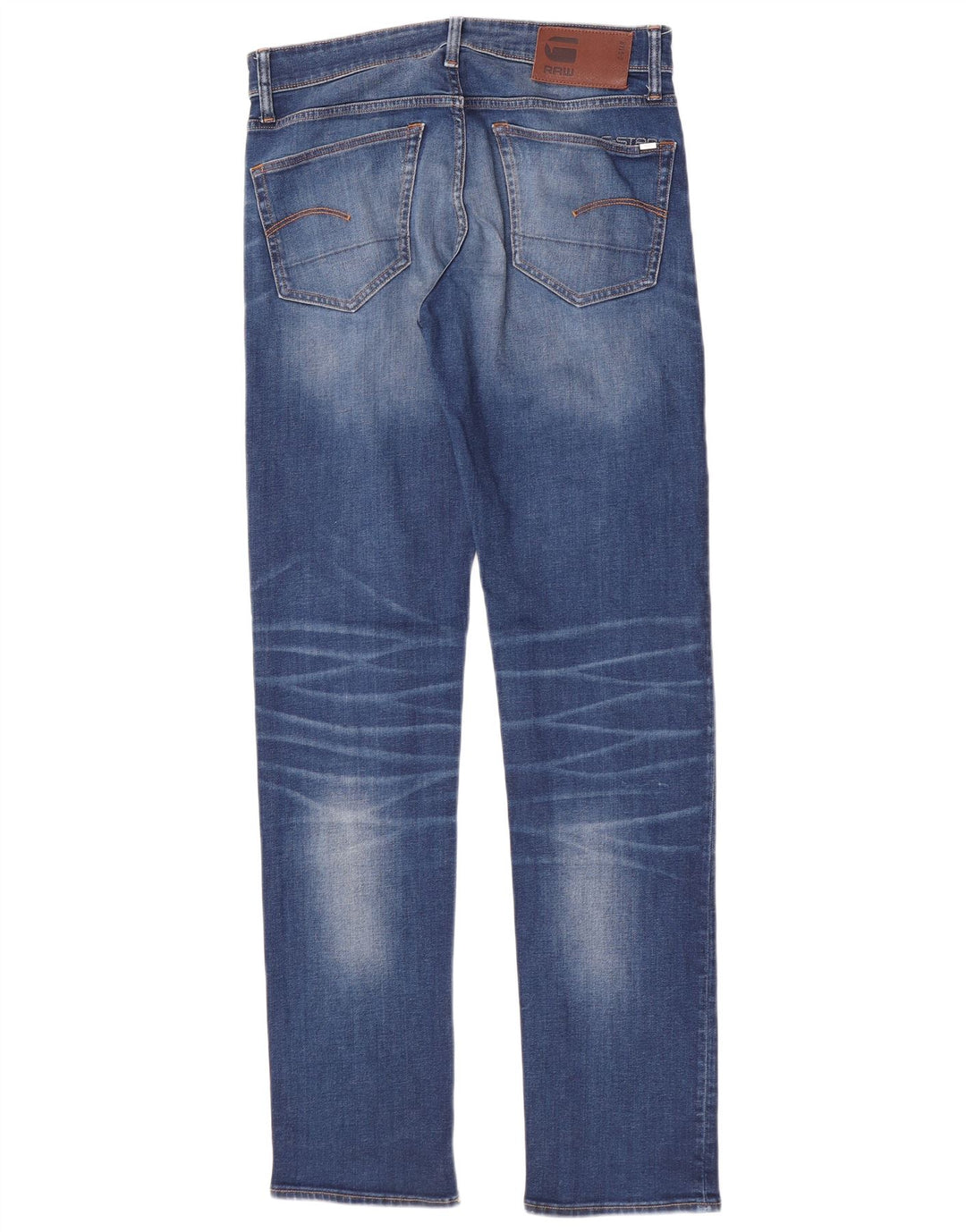Ανδρικό Slim Jeans G-Star W32 L34 Blue