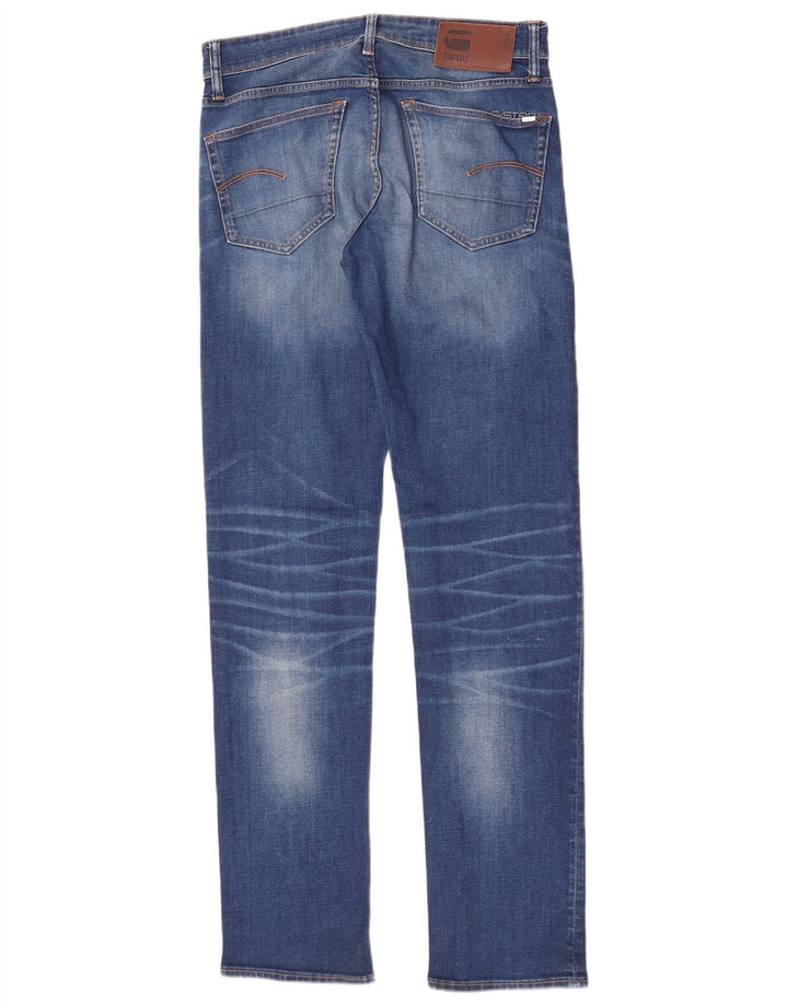 Ανδρικό Slim Jeans G-Star W32 L34 Blue