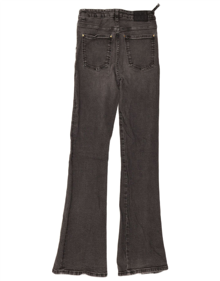 Zara Γυναικείο Τζιν EU 38 Small W28 L34 Γκρι