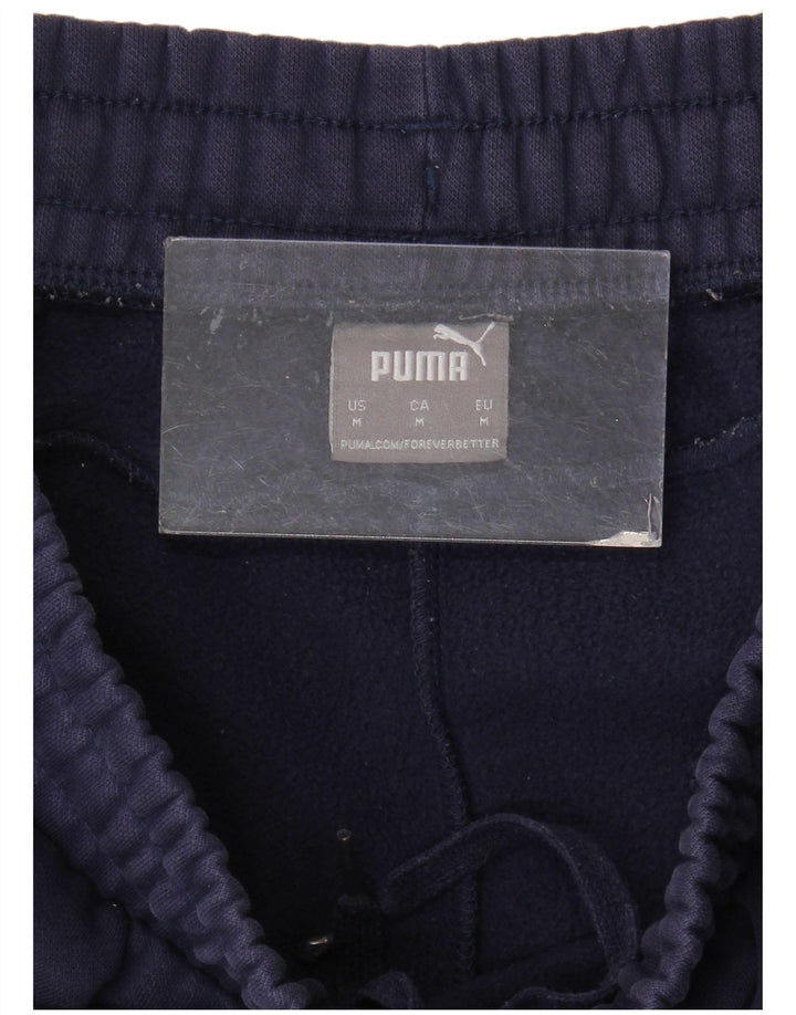 Ανδρική φόρμα Puma Παντελόνι Joggers Medium Navy Blue