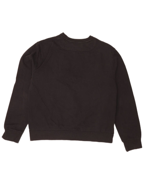 Γυναικείο Φούτερ Gas Graphic Jumper UK 20 2XL Μαύρο βαμβακερό