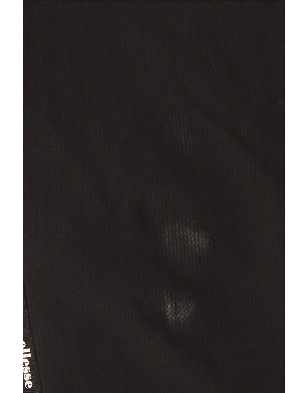 Ανδρική φόρμα γραφικών Ellesse Παντελόνι Joggers Μικρό Μαύρο Πολυεστέρα