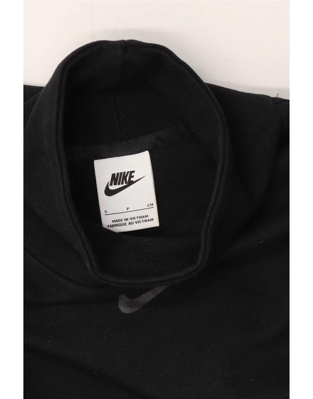 Γυναικεία φούτερ Nike Crop Jumper UK 10 Small Navy Blue